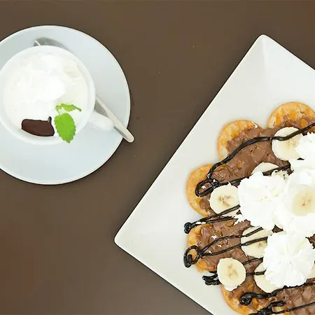 Bed & Breakfast Refugio Da Garca