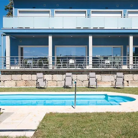 Bed & Breakfast Refugio Da Garca