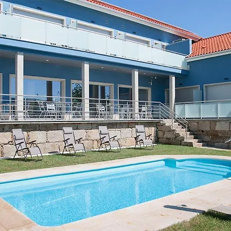 Refugio Da Garca Bed & Breakfast 3*