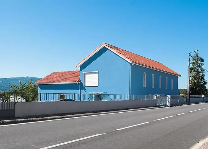 Refugio Da Garca 3* Chaves