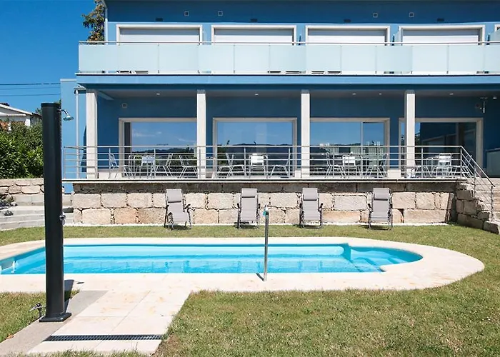 Bed & Breakfast Refugio Da Garca