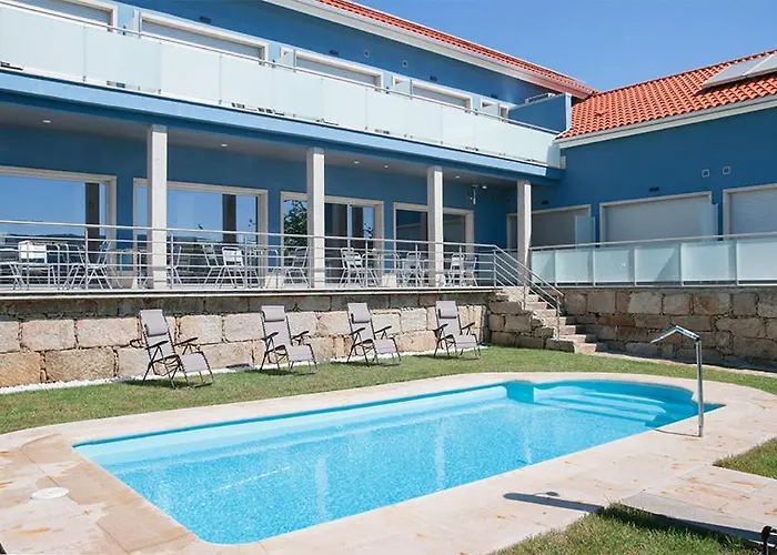 Refugio Da Garca Bed & Breakfast 3*