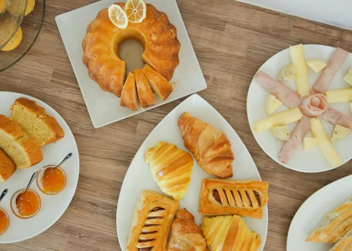 Refúgio Da Garça Alojamento de Acomodação e Pequeno-almoço 3*